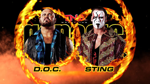 D.O.C. vs Sting